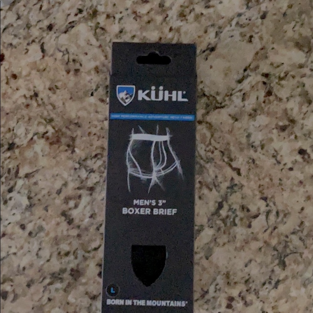 Kuhl Men’s Boxer Brief